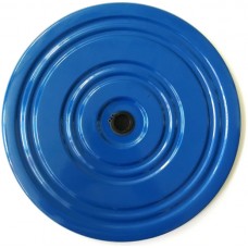 Гимнастический металлический диск здоровья Грация Синий Гимнастический металлический диск здоровья Грация Синий