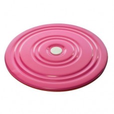 Гимнастический металлический диск здоровья Грация Розовый Гимнастический металлический диск здоровья Грация Розовый