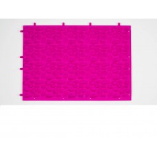 Массажный коврик SportReal Розовый Массажный коврик SportReal Розовый