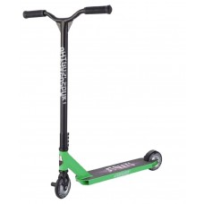 Трюковой самокат AMIGO STREET PRO 2020 (HIC) 110 мм зеленый Трюковой самокат AMIGO STREET PRO 2020 (HIC) 110 мм зеленый