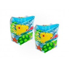 Надувные нарукавники для плаванья Intex 59650 Надувные нарукавники для плаванья Intex 59650