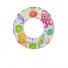 Надувной круг для плавания Intex 59241 Морские животные Надувной круг для плавания Intex 59241 Морские животные