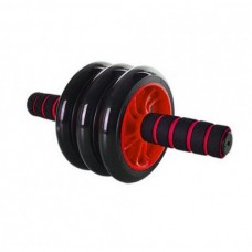 Ролик для пресса Profi MS 0873 Красный Ролик для пресса Profi MS 0873 Красный