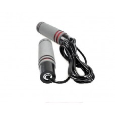 Скакалка 1225 утяжеленная Скакалка 1225 утяжеленная