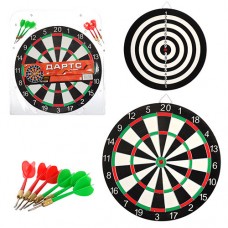 Спортивная игра Дартс Profi (MS 0096) Спортивная игра Дартс Profi (MS 0096)