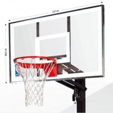 Баскетбольная стойка Spalding Acrylic in-ground 54" (88365CN) Баскетбольная стойка Spalding Acrylic in-ground 54" (88365CN)