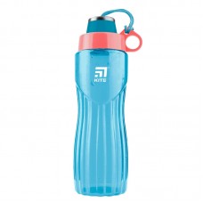 Бутылочка для воды Kite 800 мл бирюзовая Бутылочка для воды Kite 800 мл бирюзовая