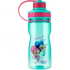 Бутылочка для воды Kite Shimmer&Shine 500 мл бирюзовая Бутылочка для воды Kite Shimmer&Shine 500 мл бирюзовая