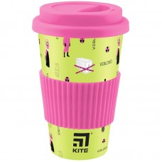 Стакан из бамбука в коробке Kite Время и Стекло, 440 мл Стакан из бамбука в коробке Kite Время и Стекло, 440 мл