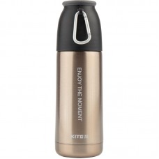 Термос Kite Enjoy золотой перламутровый, 350 мл Термос Kite Enjoy золотой перламутровый, 350 мл