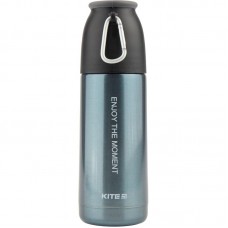 Термос Kite Enjoy зеленый перламутровый, 350 мл Термос Kite Enjoy зеленый перламутровый, 350 мл