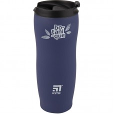 Термокружка Kite Botanique, 410 мл, синий Термокружка Kite Botanique, 410 мл, синий