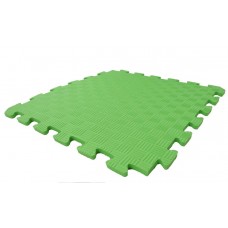 Коврик-мат татами 0.5 * 0.5 *1 см для спортивных залов, для создания детской игровой зоны Зеленый Коврик-мат татами 0.5 * 0.5 *1 см для спортивных залов, для создания детской игровой зоны Зеленый