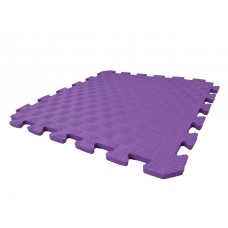 Коврик-мат татами 0.5 * 0.5 *1 см для спортивных залов, для создания детской игровой зоны Фиолетовый Коврик-мат татами 0.5 * 0.5 *1 см для спортивных залов, для создания детской игровой зоны Фиолетовый
