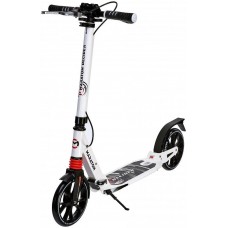 Самокат Maraton Decider (Белый) Самокат Maraton Decider (Белый)