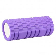 МАССАЖНЫЙ РОЛЛЕР SportReal (PURPLE) МАССАЖНЫЙ РОЛЛЕР SportReal (PURPLE)