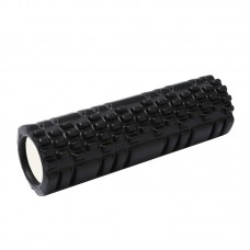 МАССАЖНЫЙ РОЛЛЕР SportReal MINI (BLACK) МАССАЖНЫЙ РОЛЛЕР SportReal MINI (BLACK)