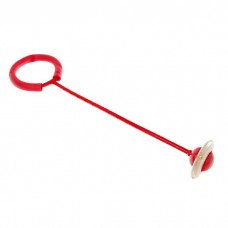 Нейроскакалка SportReal с подсветкой для детей и взрослых Красная Нейроскакалка SportReal с подсветкой для детей и взрослых Красная