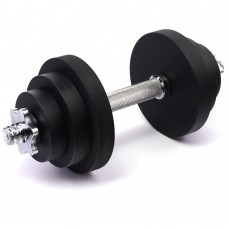 Гантель наборная стальная Champion 13 кг Гантель наборная стальная Champion 13 кг