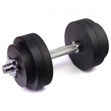 Гантель наборная стальная Champion 17 кг Гантель наборная стальная Champion 17 кг