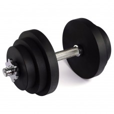 Гантель наборная стальная Champion 21 кг Гантель наборная стальная Champion 21 кг