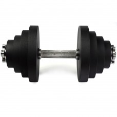 Гантель наборная стальная Champion 24 кг Гантель наборная стальная Champion 24 кг