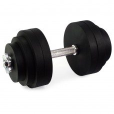 Гантель наборная стальная Champion 31 кг Гантель наборная стальная Champion 31 кг