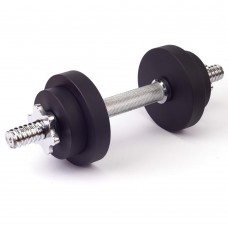 Гантель наборная стальная Champion 7.5 кг Гантель наборная стальная Champion 7.5 кг