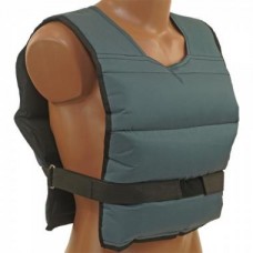 Жилет утяжелительный Champion 20 кг фиксированный вес Жилет утяжелительный Champion 20 кг фиксированный вес