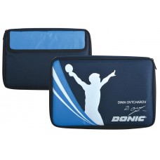 Чехол для 2 ракеток Donic Ovtcharov Cover Чехол для 2 ракеток Donic Ovtcharov Cover