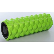 Ролик массажный SportReal Зеленый Ролик массажный SportReal Зеленый