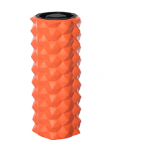 Ролик массажный SportReal Оранжевый Ролик массажный SportReal Оранжевый