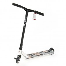 Трюковой самокат Explore CREDO 2021 белый Трюковой самокат Explore CREDO 2021 белый
