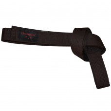 Пояс для кимоно Champion коричневый 260 см Пояс для кимоно Champion коричневый 260 см