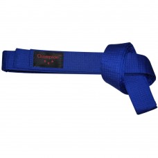 Пояс для кимоно Champion синий 280 см Пояс для кимоно Champion синий 280 см