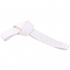 Пояс для кимоно Matsa белый 2,6м Пояс для кимоно Matsa белый 2,6м