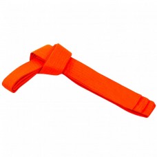 Пояс для кимоно Matsa оранжевый 2,6 м Пояс для кимоно Matsa оранжевый 2,6 м