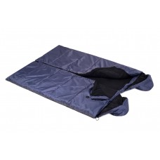 Комплект спальных мешков Champion Tourist Left + Right цвет синий, наполнитель флис Комплект спальных мешков Champion Tourist Left + Right цвет синий, наполнитель флис