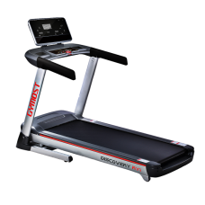 БЕГОВАЯ ДОРОЖКА GYMOST DISCOVERY 6131EA БЕГОВАЯ ДОРОЖКА GYMOST DISCOVERY 6131EA