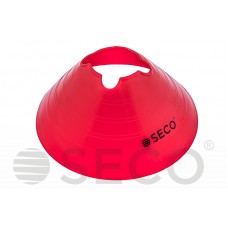 Тренировочная фишка высокая SECO красного цвета Тренировочная фишка высокая SECO красного цвета