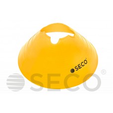 Тренировочная фишка высокая SECO желтого цвета Тренировочная фишка высокая SECO желтого цвета