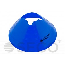 Тренировочная фишка высокая SECO синего цвета Тренировочная фишка высокая SECO синего цвета