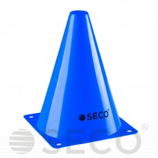 Тренировочный конус SECO® 18 см синего цвета Тренировочный конус SECO® 18 см синего цвета