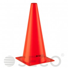 Тренировочный конус SECO 32 см оранжевого цвета Тренировочный конус SECO 32 см оранжевого цвета