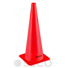 Тренировочный конус SECO 48 см красного цвета Тренировочный конус SECO 48 см красного цвета