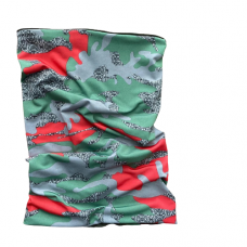 Маска для лица "Спорт" (Повязка-трансформер Бафф) SportReal Маска для лица "Спорт" (Повязка-трансформер Бафф) SportReal